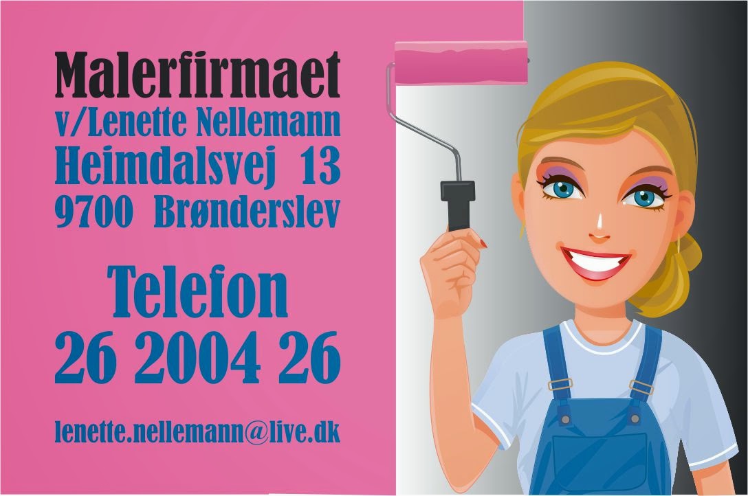 Malerfirmaet L Nellemann — Billeder 1